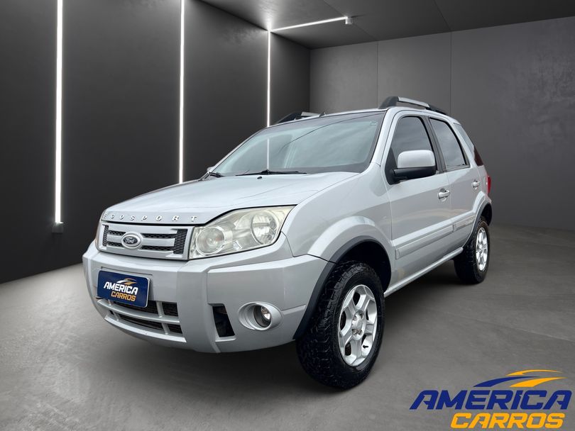 Ford EcoSport XLT 2.0/ 2.0 Flex 16V 5p Aut.