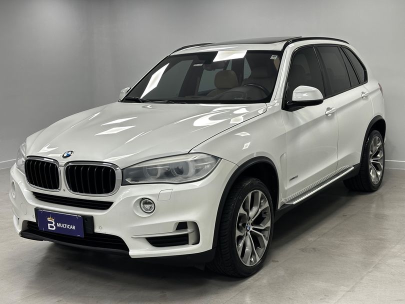 BMW X5 XDRIVE 35i 3.0 306cv Bi-Turbo