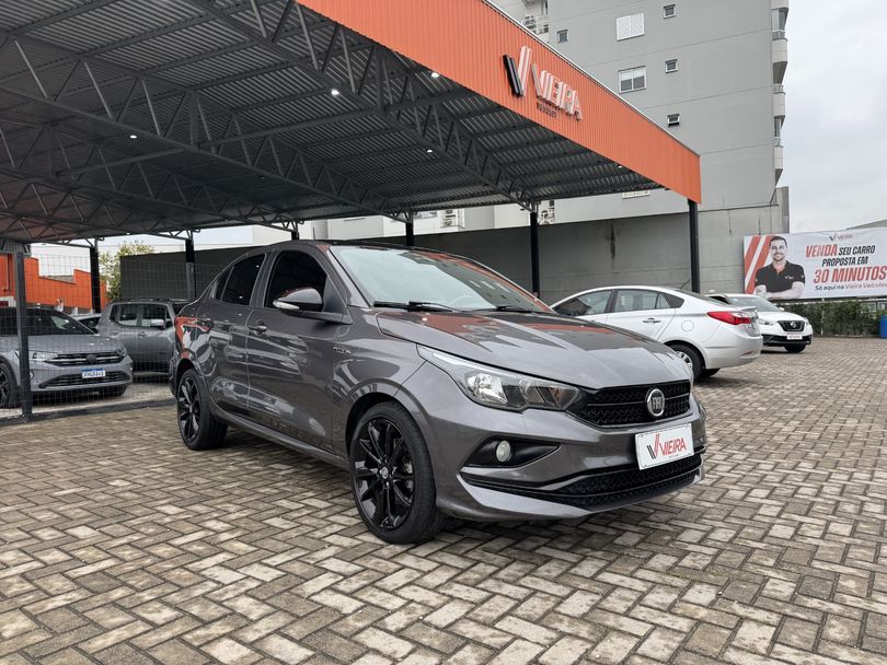 Fiat CRONOS HGT 1.8 16V Flex Aut.