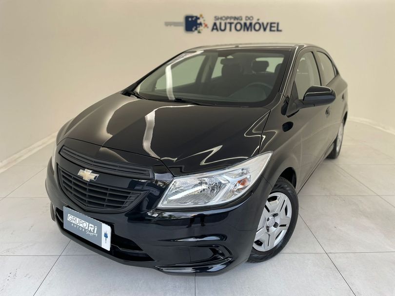 Chevrolet ONIX HATCH Joy 1.0 8V Flex 5p Mec.