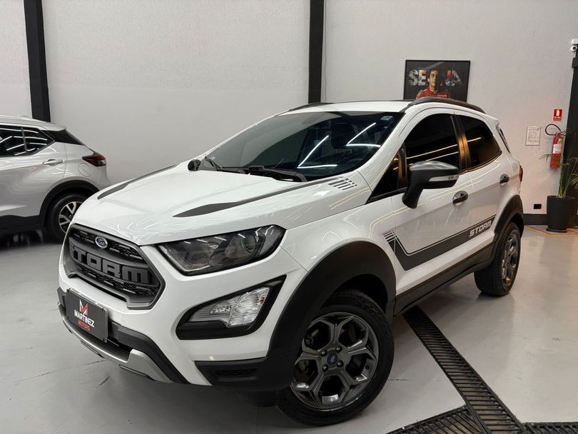 Ford EcoSport STORM 2.0 4WD 16V Flex 5p Aut.