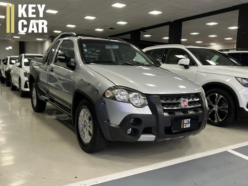 Fiat Strada Adventure 1.8/ 1.8 LOCKER Flex CE