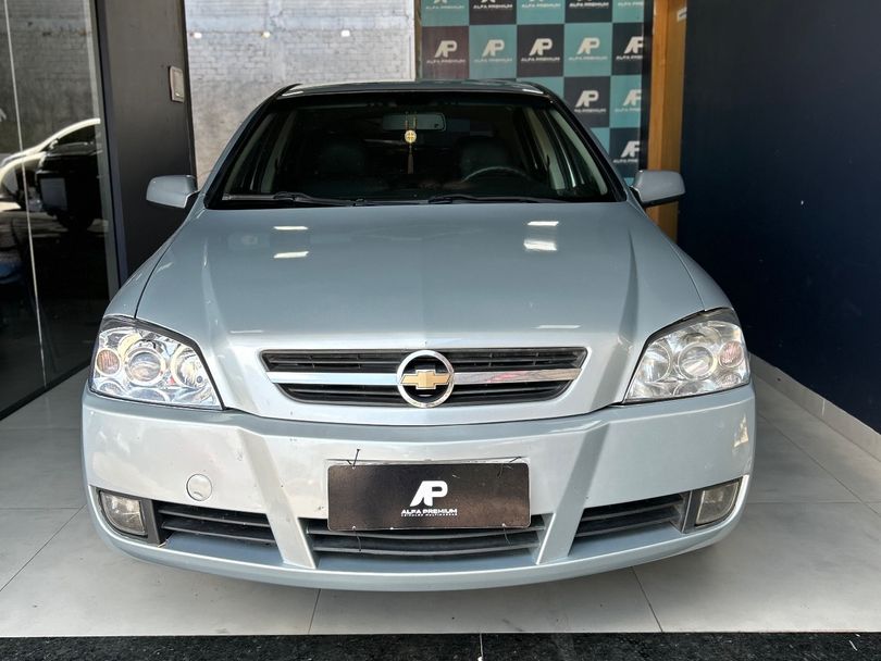 Chevrolet Astra Advantage 2.0 MPFI 8V FlexPower 5p