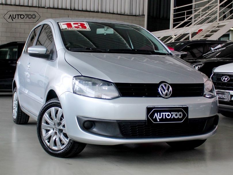 VolksWagen Fox 1.0 Mi Total Flex 8V 5p