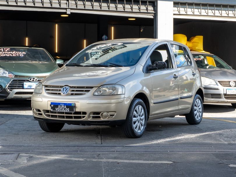 VolksWagen Fox City 1.0 Mi/ 1.0Mi Total Flex 8V 5p