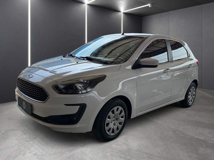 Ford Ka 1.0 SE/SE Plus TiVCT Flex 5p