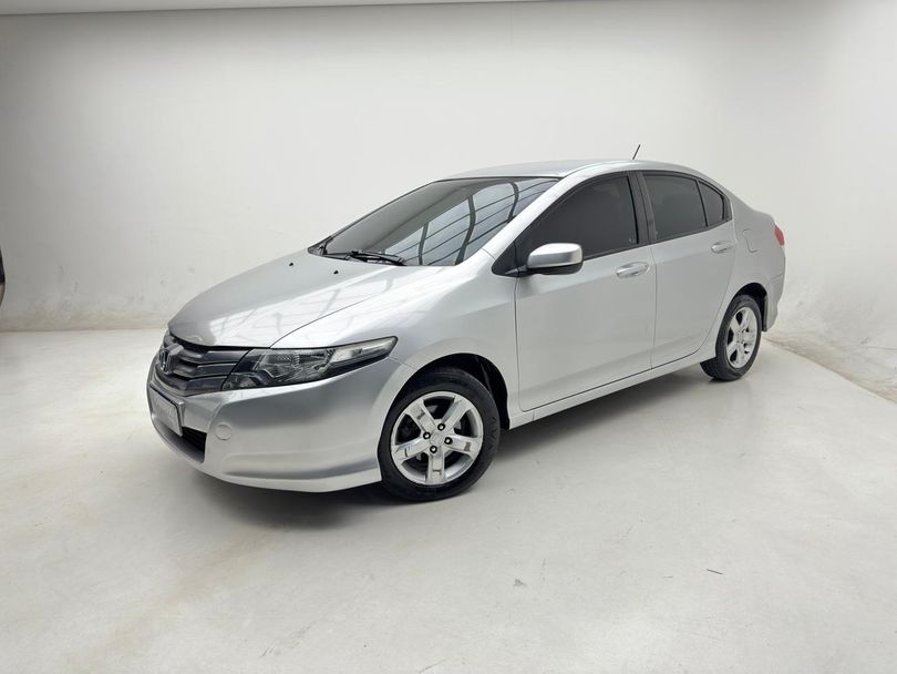 Honda CITY Sedan LX 1.5 Flex 16V 4p Aut.