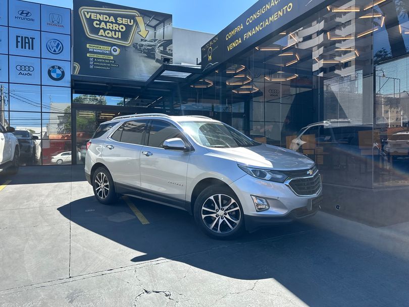 Chevrolet EQUINOX LT 2.0 Turbo 262cv Aut.