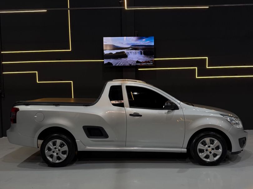 Chevrolet MONTANA LS 1.4 ECONOFLEX 8V 2p