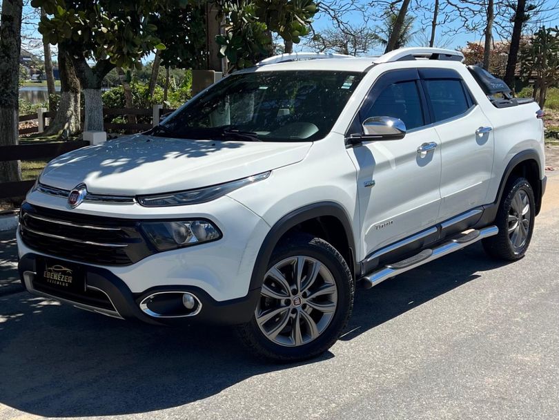 Fiat Toro Ranch 2.0 16V 4x4 TB Diesel Aut.