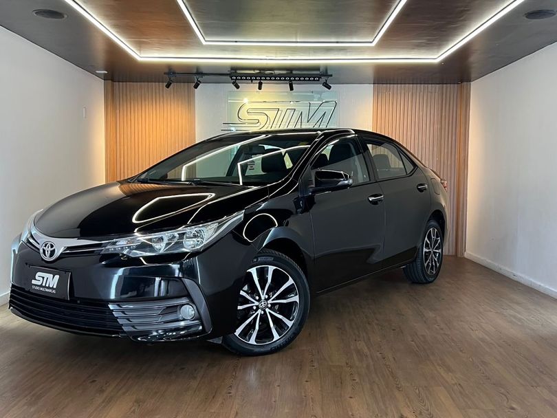 Toyota Corolla XEi 2.0 Flex 16V Aut.