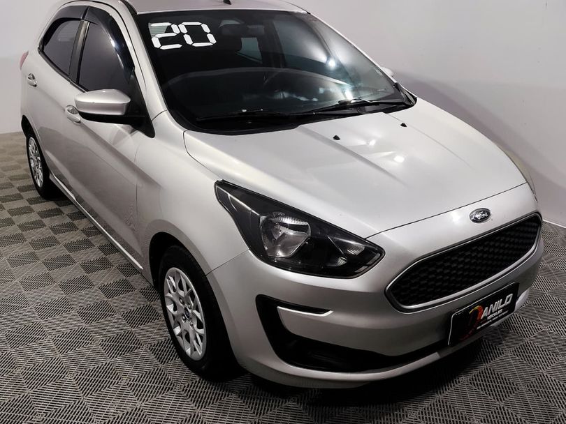 Ford Ka 1.0 SE/SE Plus TiVCT Flex 5p