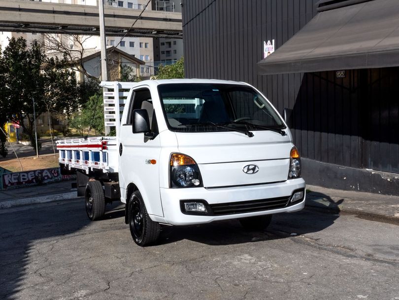 Hyundai HR 2.5 TCI Diesel (RS/RD)