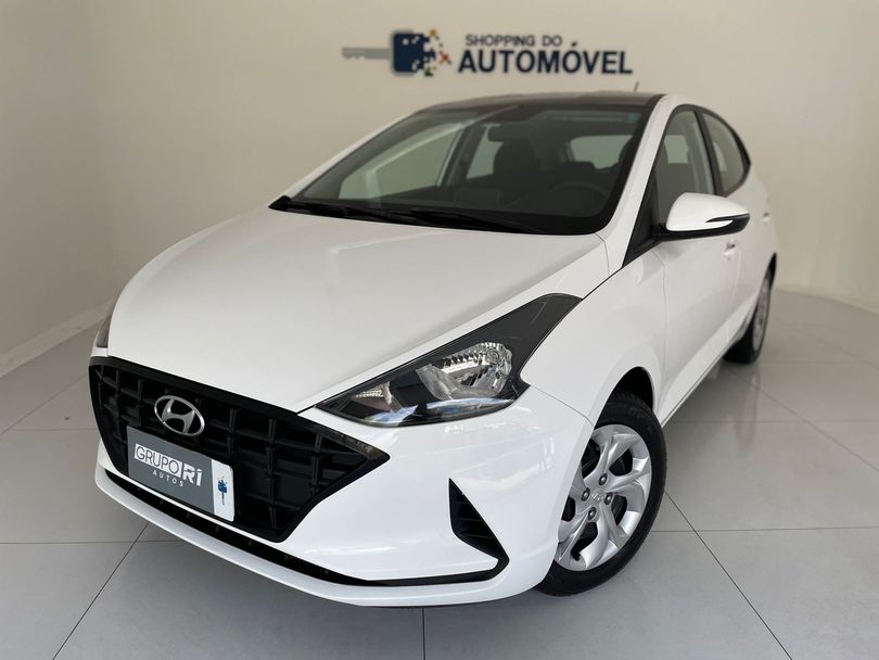 Hyundai HB20 Vision 1.0 Flex 12V Mec.