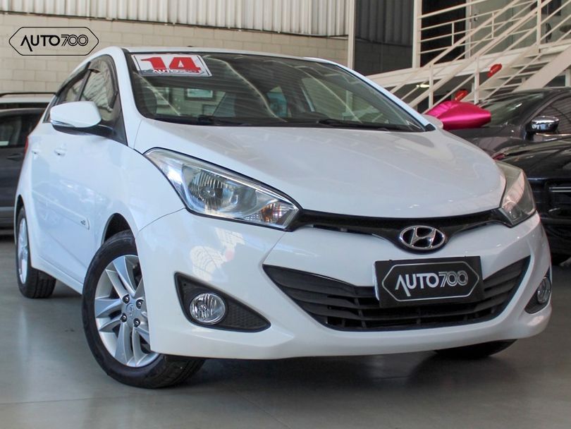 Hyundai HB20S Premium 1.6 Flex 16V Aut. 4p