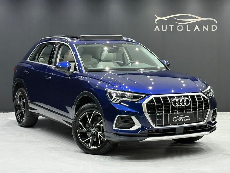 Audi Q3 SPB Performance 2.0 TFSI Tipt. Quatt.