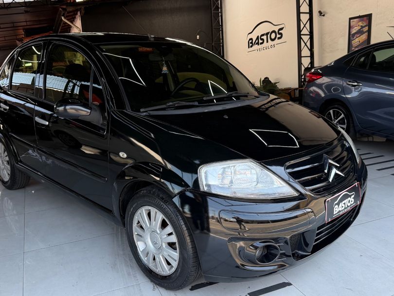 Citroën C3 GLX 1.4/ GLX Sonora 1.4 Flex 8V 5p