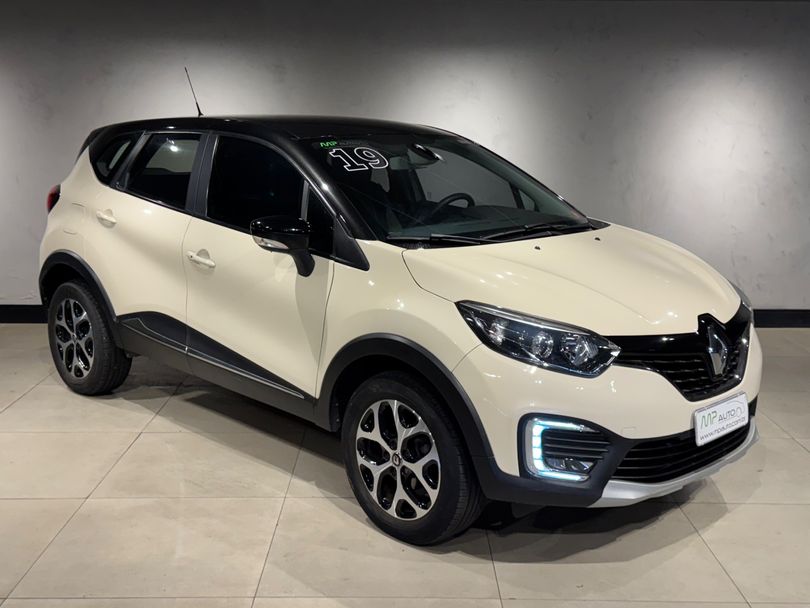 Renault CAPTUR Intense 1.6 16V Flex 5p Aut.