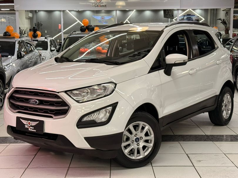 Ford EcoSport SE 1.5 12V Flex 5p Aut.