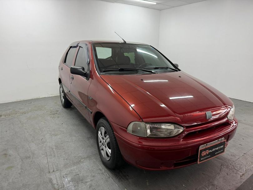 Fiat Palio EDX 1.0 mpi 4p