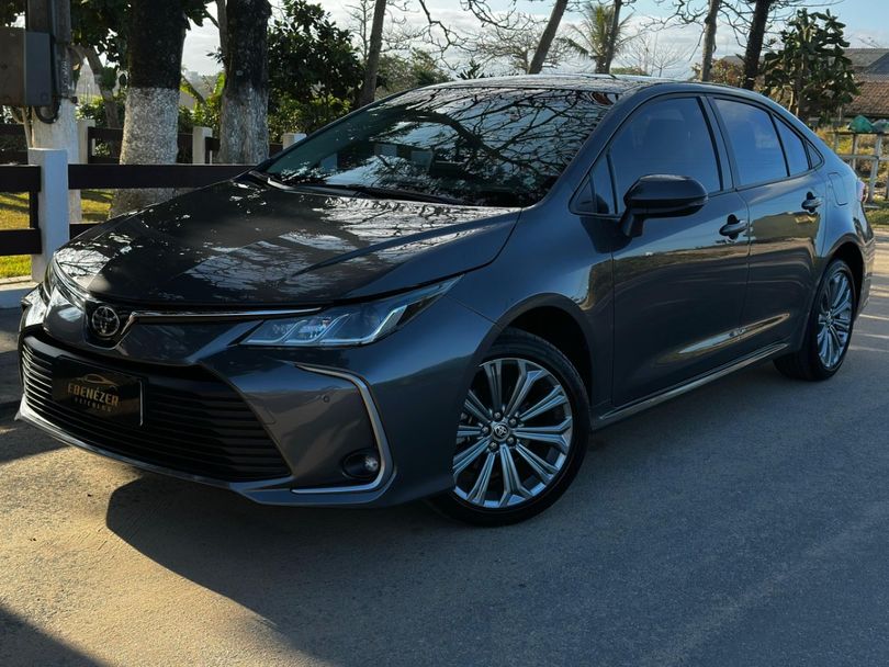 Toyota Corolla XEi 2.0 Flex 16V Aut.