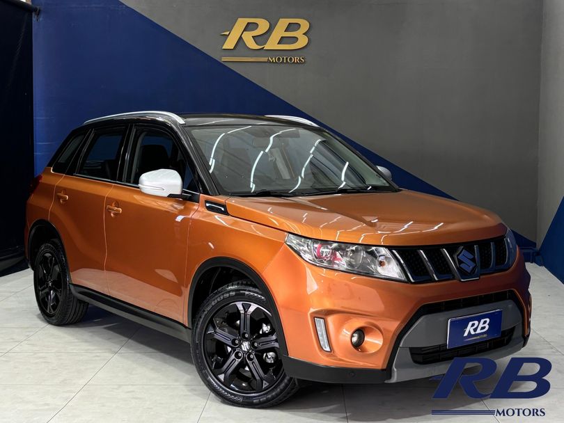 Suzuki Vitara 4SPORT 1.4 TB 16V Aut.