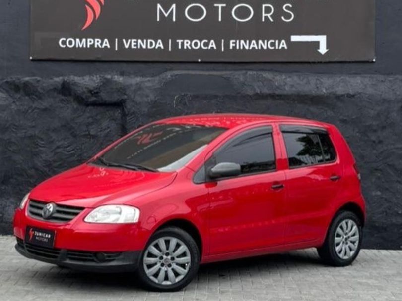 VolksWagen Fox City 1.0 Mi/ 1.0Mi Total Flex 8V 5p
