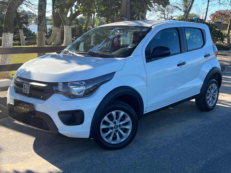 Fiat MOBI LIKE 1.0 Fire Flex 5p.