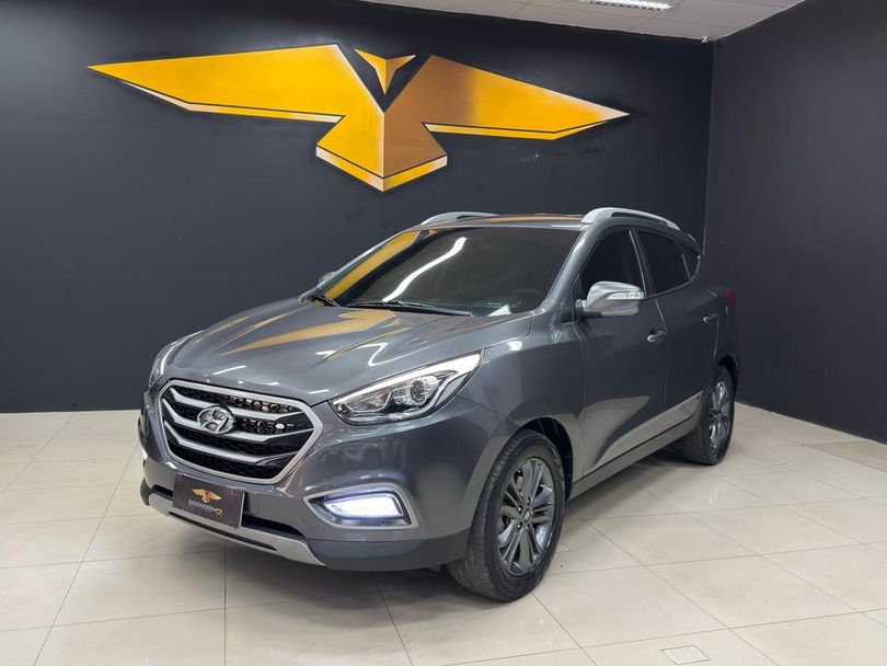 Hyundai ix35 2.0 16V 2WD Flex Aut.