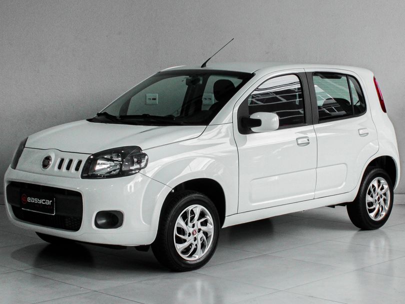 Fiat UNO VIVACE Celeb. 1.0 EVO F.Flex 8V 5p