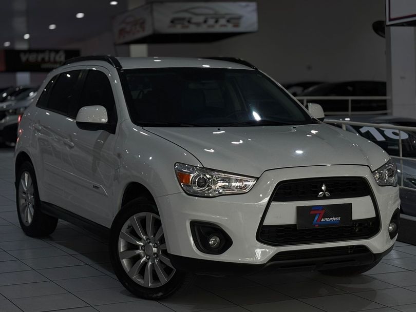 Mitsubishi ASX 2.0 16V 160cv Aut.
