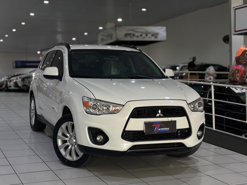 Mitsubishi ASX 2.0 16V 160cv Aut.