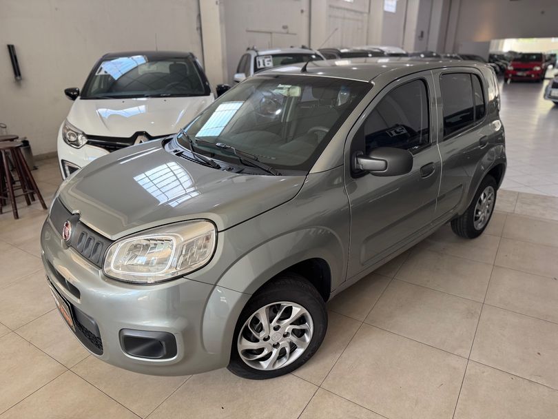 Fiat UNO ATTRACTIVE 1.0 Fire Flex 8V 5p