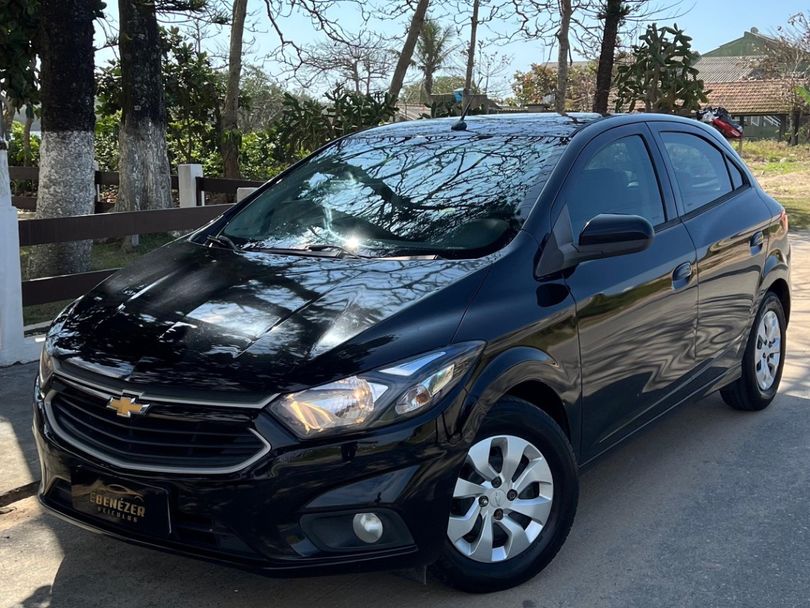 Chevrolet ONIX HATCH LT 1.0 8V FlexPower 5p Mec.