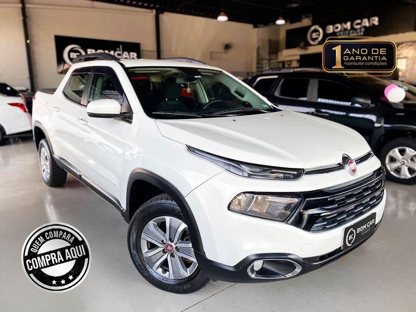Fiat Toro Freedom 1.8 16V Flex Aut.