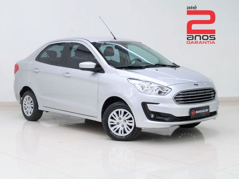 Ford Ka 1.5 Sedan SE 12V Flex 4p Mec.