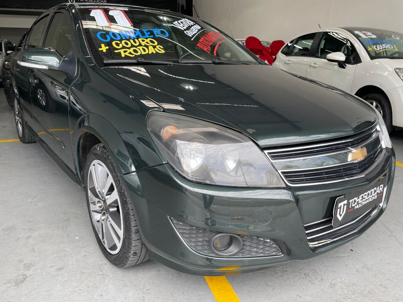 Chevrolet Vectra COLLECTION 2.0 FlexPower 8V Aut.