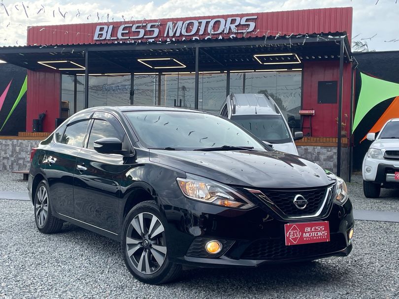 Nissan Sentra SV 2.0 FlexStart 16V Aut.