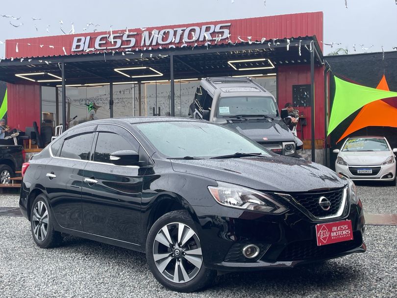 Nissan Sentra SV 2.0 FlexStart 16V Aut.