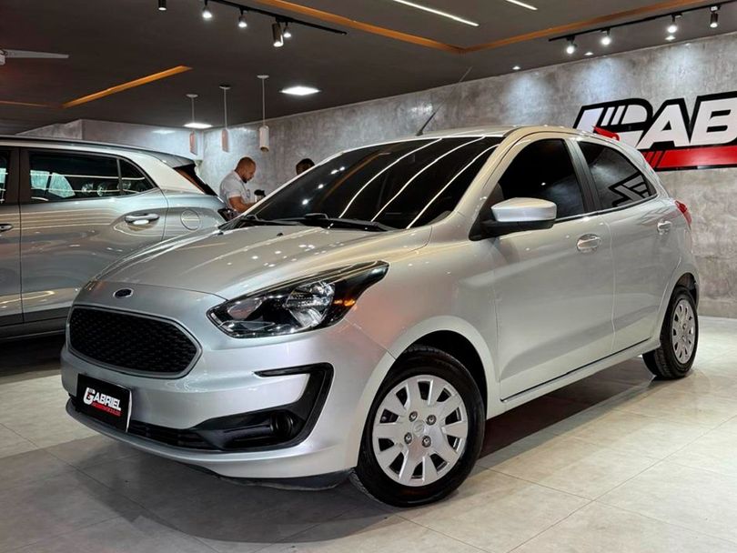 Ford Ka 1.0 SE/SE Plus TiVCT Flex 5p