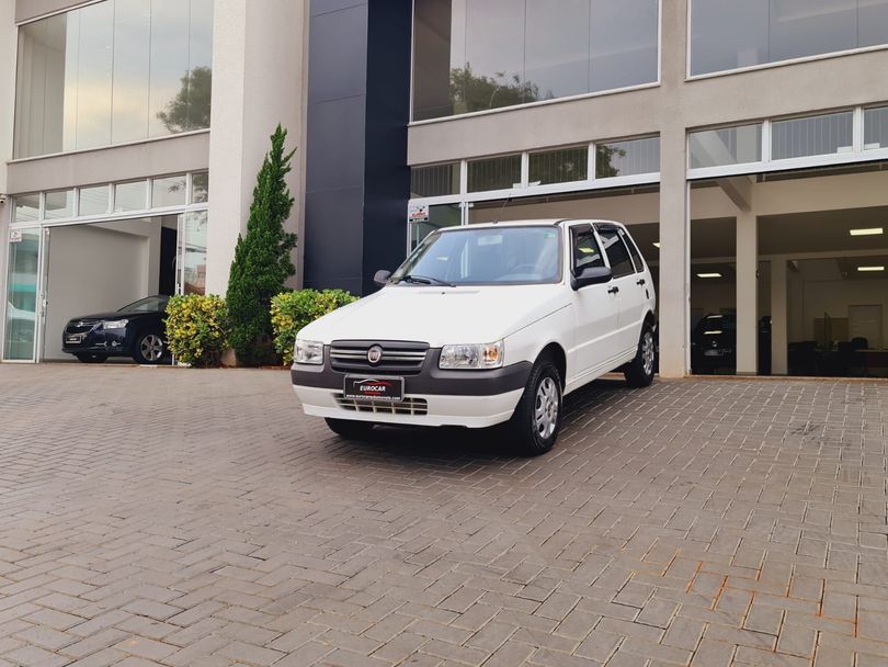 Fiat Uno Mille 1.0 Fire/ F.Flex/ ECONOMY 4p