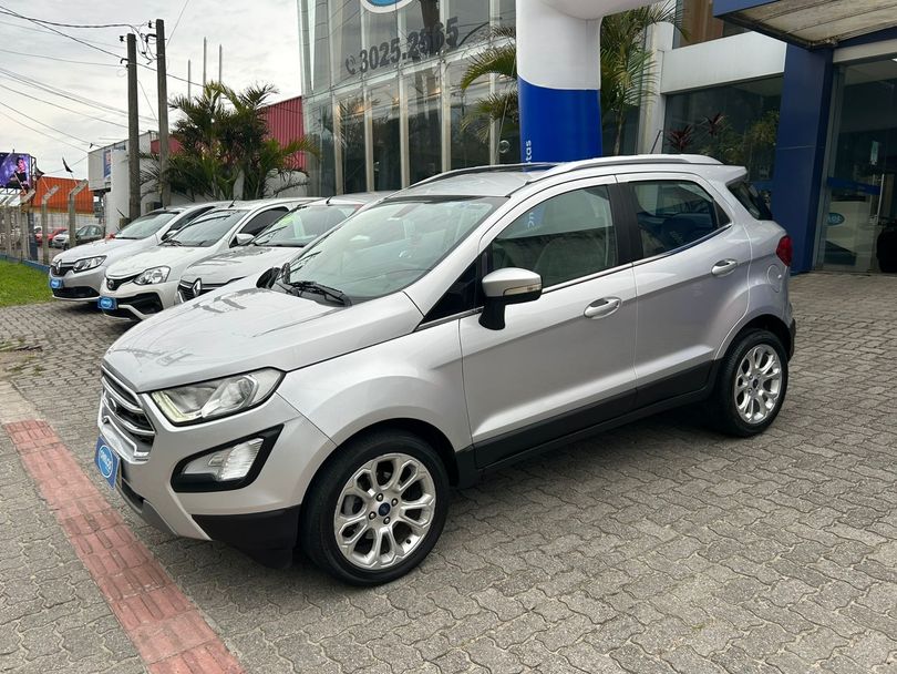 Ford EcoSport TITANIUM 2.0 16V Flex 5p Aut.