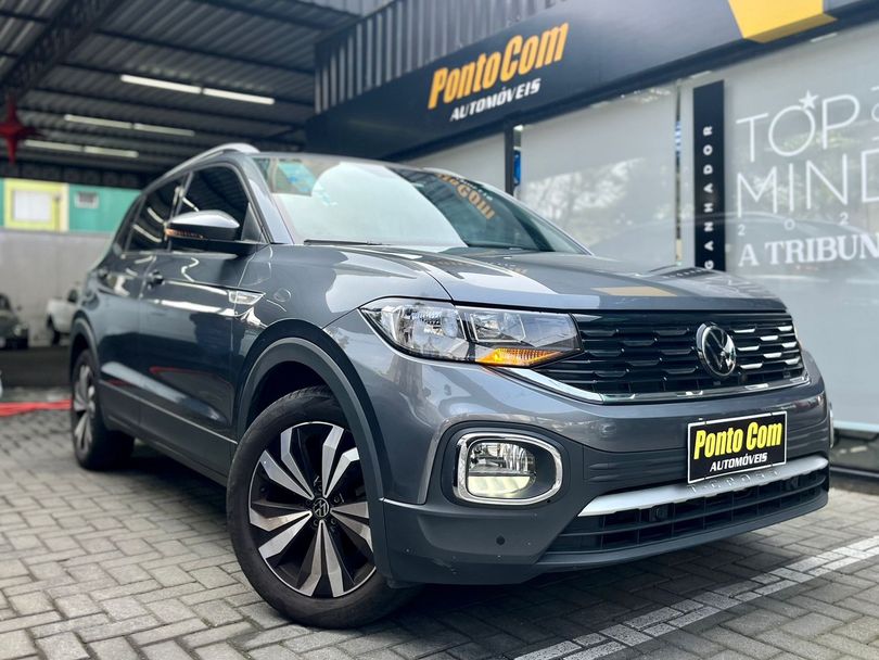 VolksWagen T-Cross Hig. 250 TSI 1.4 Flex 16V 5p Aut