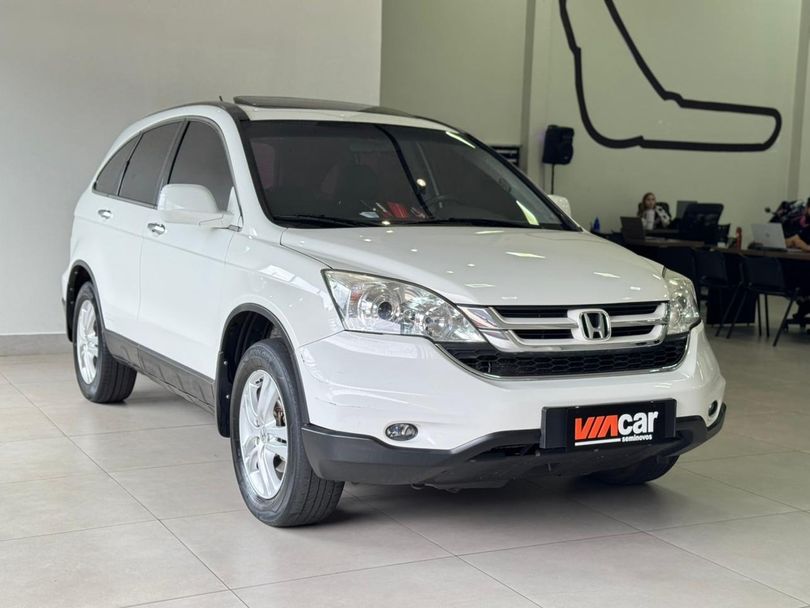 Honda CR-V EXL 2.0 16V 4WD/2.0 Flexone Aut.