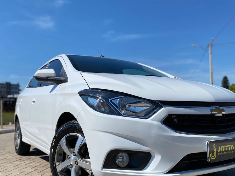 Chevrolet PRISMA Sed. LTZ 1.4 8V FlexPower 4p