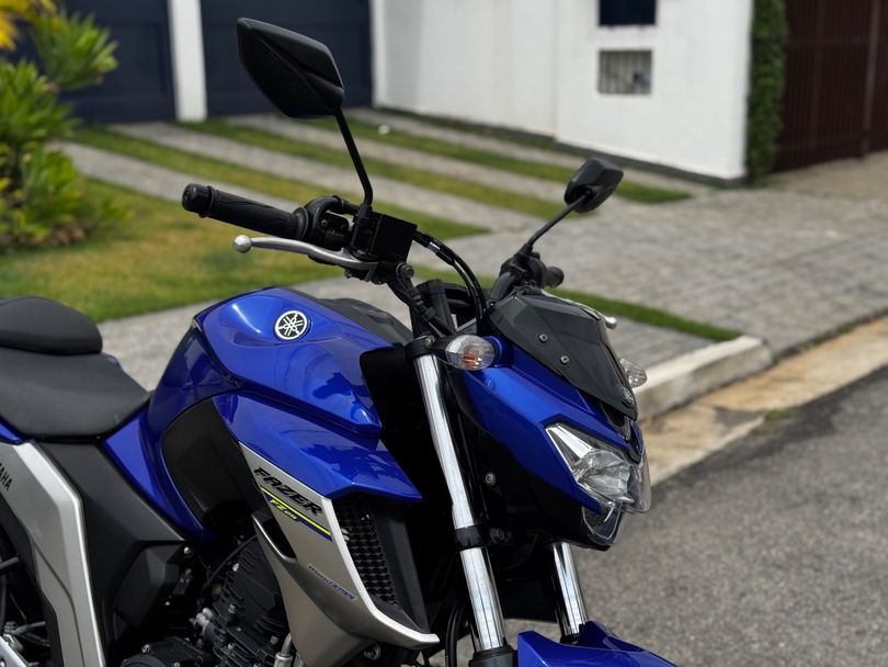 YAMAHA FZ25 250 FAZER FLEX