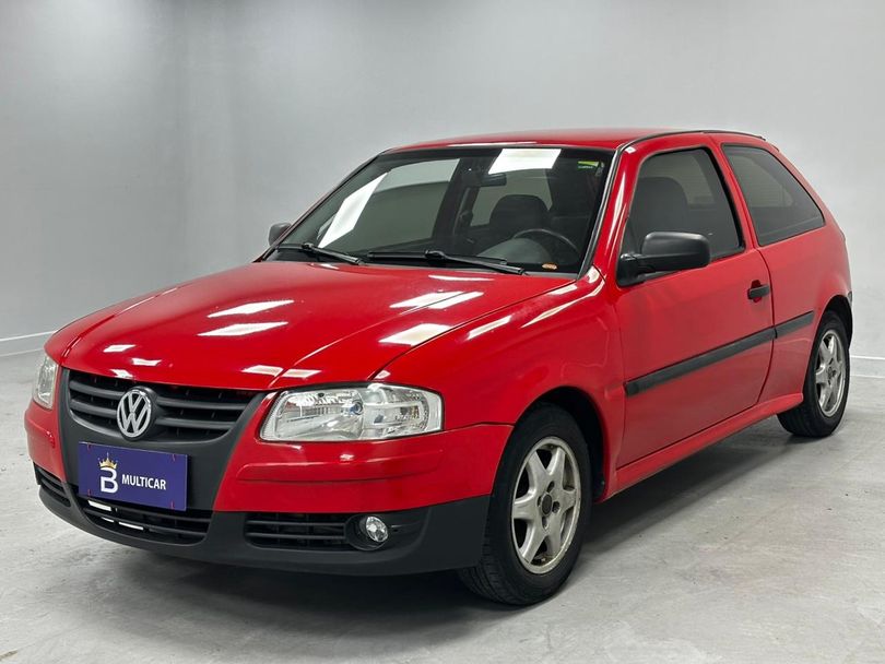 VolksWagen Gol City (Trend) 1.0 Mi Total Flex 8V 2p