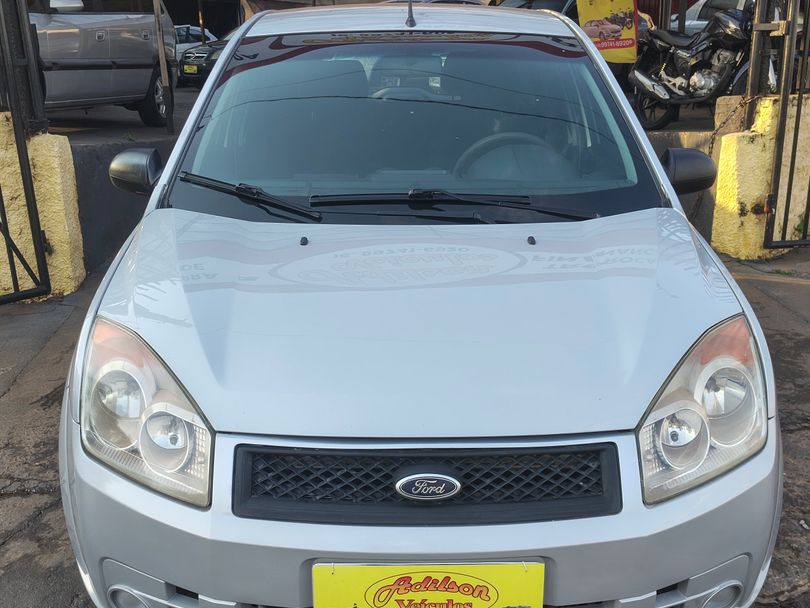 Ford Fiesta 1.0 8V Flex/Class 1.0 8V Flex 5p