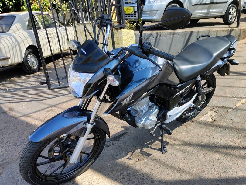 HONDA CG 160 FAN Flex