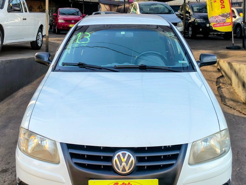 VolksWagen Gol ECOMOTION  1.0 Mi Total Flex 8V 4p